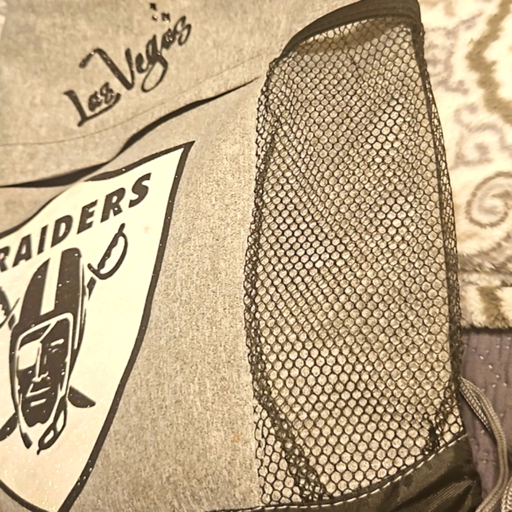 Raiders Drawstring Bag - Picture 4 of 5